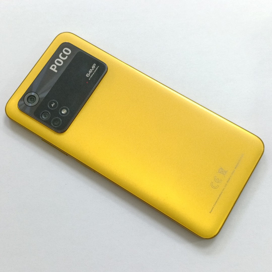 CELULAR XIAOMI POCO M4 PRO 2201117PG 256 GB 8 GB RAM (SEMINUEVO)