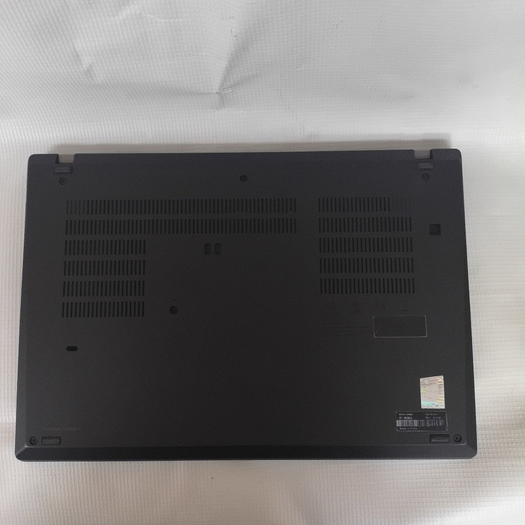 LAPTOP LENOVO THINKPAD T14 GEN 2 (2022) 512 GB SSD 16 GB RAM (SEMINUEVO)