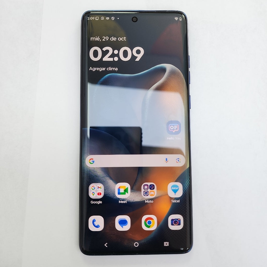 CELULAR MOTOROLA EDGE 60 XT2505-3 (2025) 512 GB 12 GB RAM (SEMINUEVO)