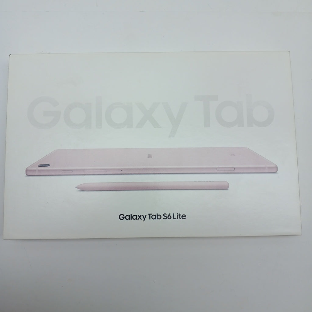 TABLETA SAMSUNG GALAXY TAB S6 LITE SM-P620 (2024) 128 GB 4 GB RAM (SEMINUEVO)