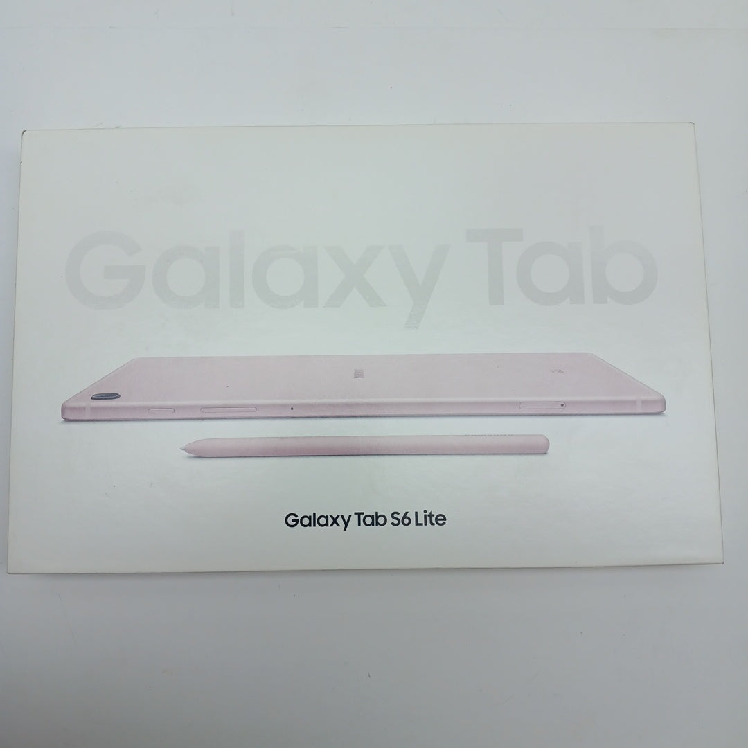 TABLETA SAMSUNG GALAXY TAB S6 LITE SM-P620 (2024) 128 GB 4 GB RAM (SEMINUEVO)