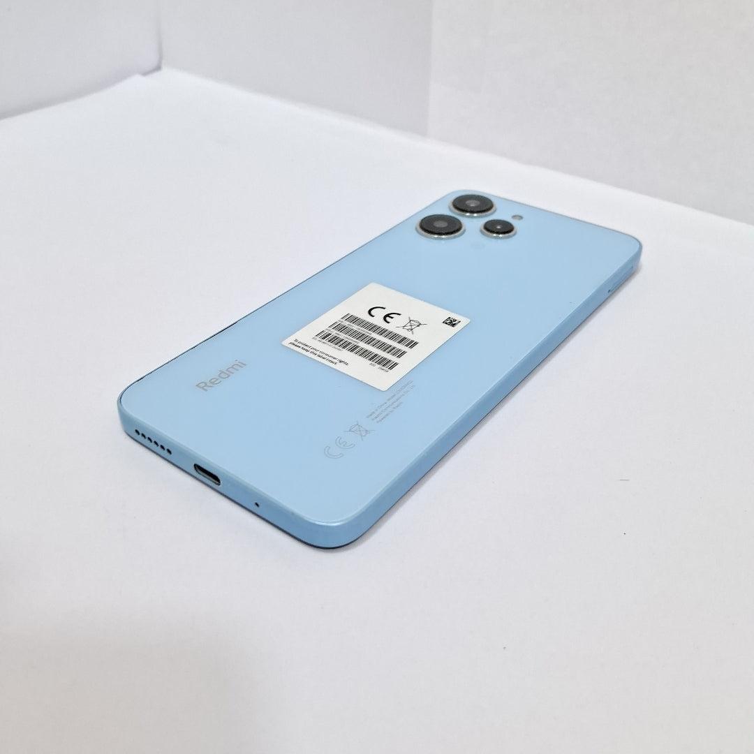 CELULAR XIAOMI REDMI 12 23053RN02L 256 GB 8 GB RAM (SEMINUEVO)