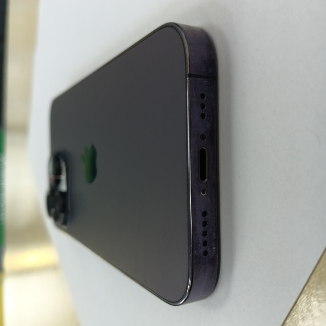 CELULAR APPLE IPHONE 14 PRO A2889 512 GB 6 GB RAM (SEMINUEVO)