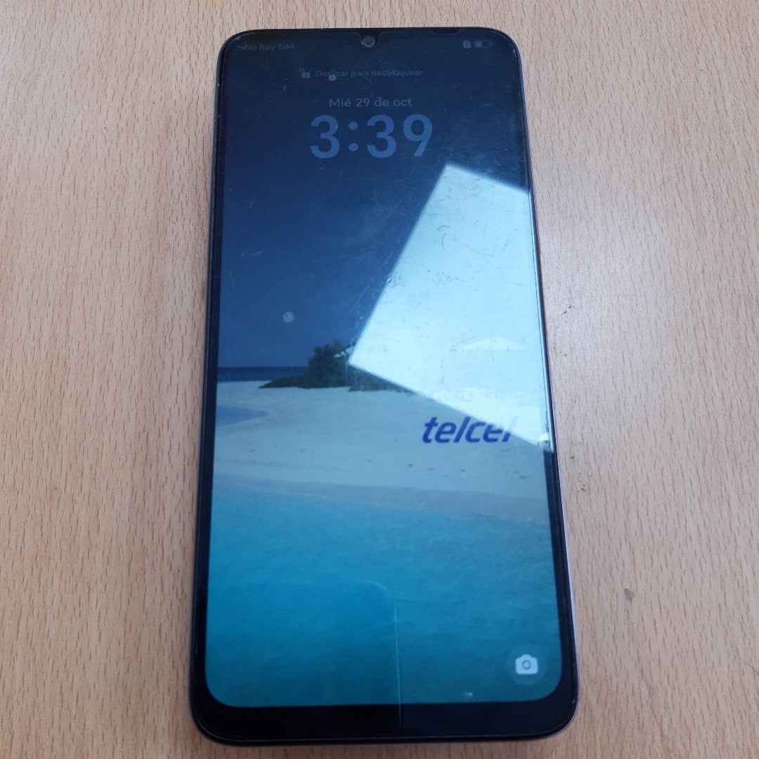 CELULAR HONOR X6A WDY-LX3 (2023) 256 GB 6 GB RAM (SEMINUEVO)