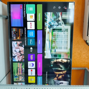 PANTALLA LG 55UR7800PSB (2024) 55" LED 4K (SEMINUEVO)