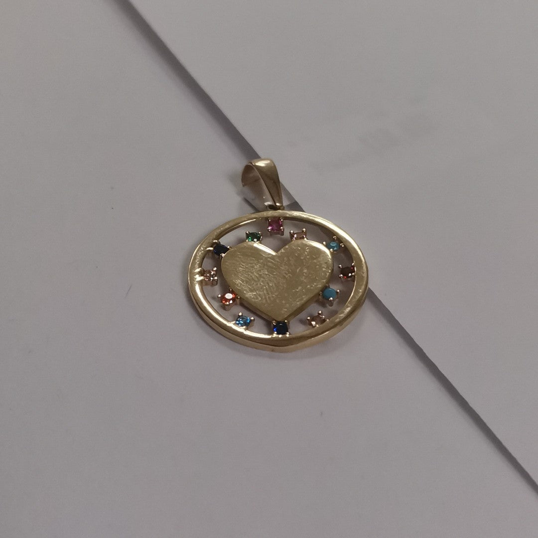 DIJES ORO 14K 2.2 (NUEVO)