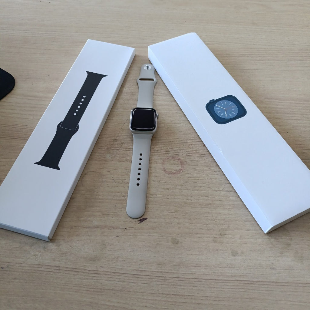 SMARTWATCH APPLE SE 2 ALUMINIO A2722 40 MM GPS (SEMINUEVO)