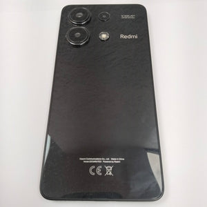 CELULAR XIAOMI REDMI NOTE 13 23124RA7EO (2023) 128 GB 6 GB RAM (SEMINUEVO)