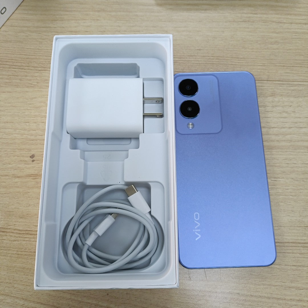 CELULAR VIVO Y17 S V2310 (2023) 128 GB 6 GB RAM (SEMINUEVO)