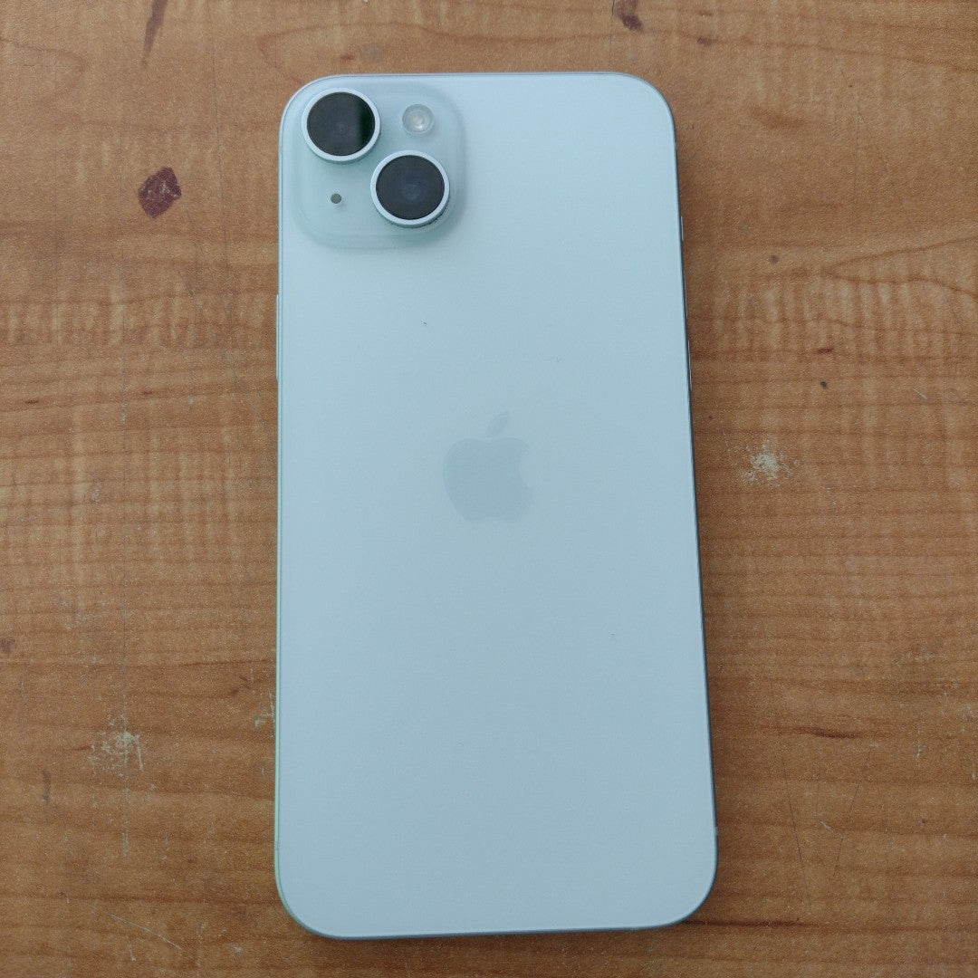 CELULAR APPLE IPHONE 15 PLUS A3096 128 GB 6 GB RAM (SEMINUEVO)