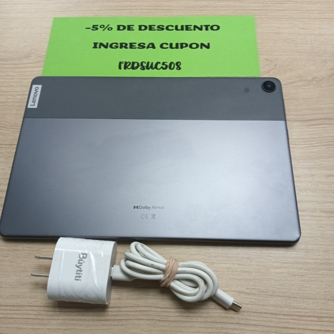 TABLETA LENOVO TAB M10 3 TB328FU 32 GB 3 GB RAM (SEMINUEVO)