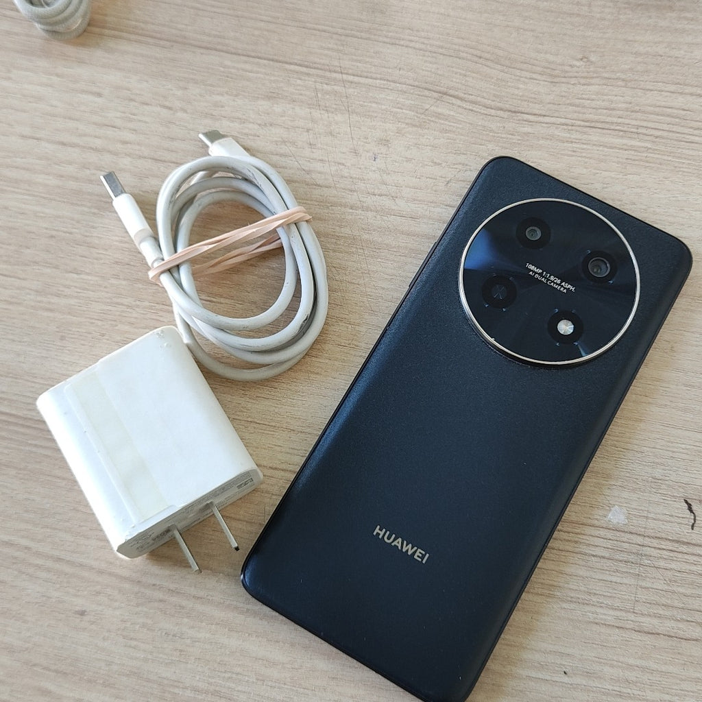 CELULAR HUAWEI NOVA 12I CTR-L81 (2024) 128 GB 8 GB RAM (SEMINUEVO)