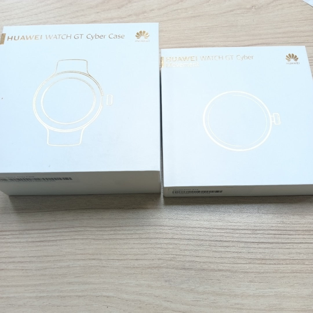 SMARTWATCH HUAWEI GTCYBER AND-B19 46 MM GPS (SEMINUEVO)