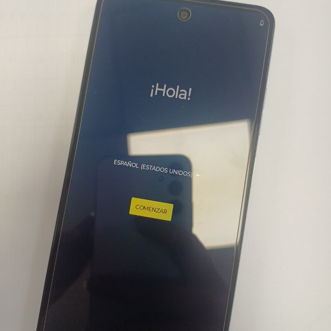 CELULAR MOTOROLA MOTO G24 POWER XT2425-1 (2024) 256 GB 8 GB RAM (SEMINUEVO)