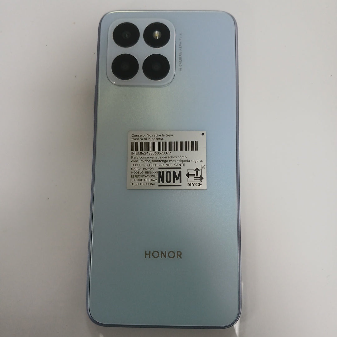 CELULAR HONOR X8A 5G RBN-NX3 128 GB 6 GB RAM (SEMINUEVO)