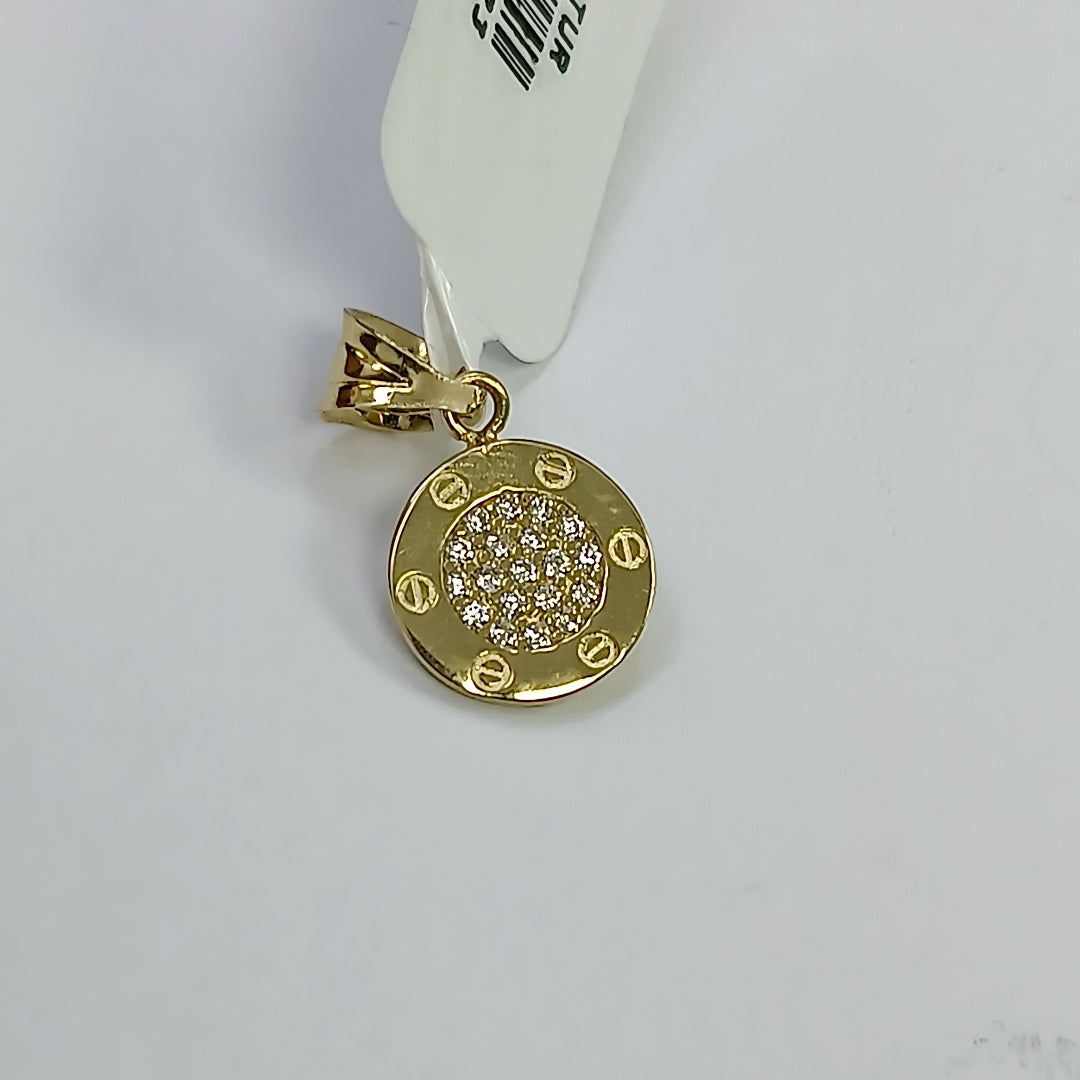 DIJES ORO 14K 0.8 (NUEVO)