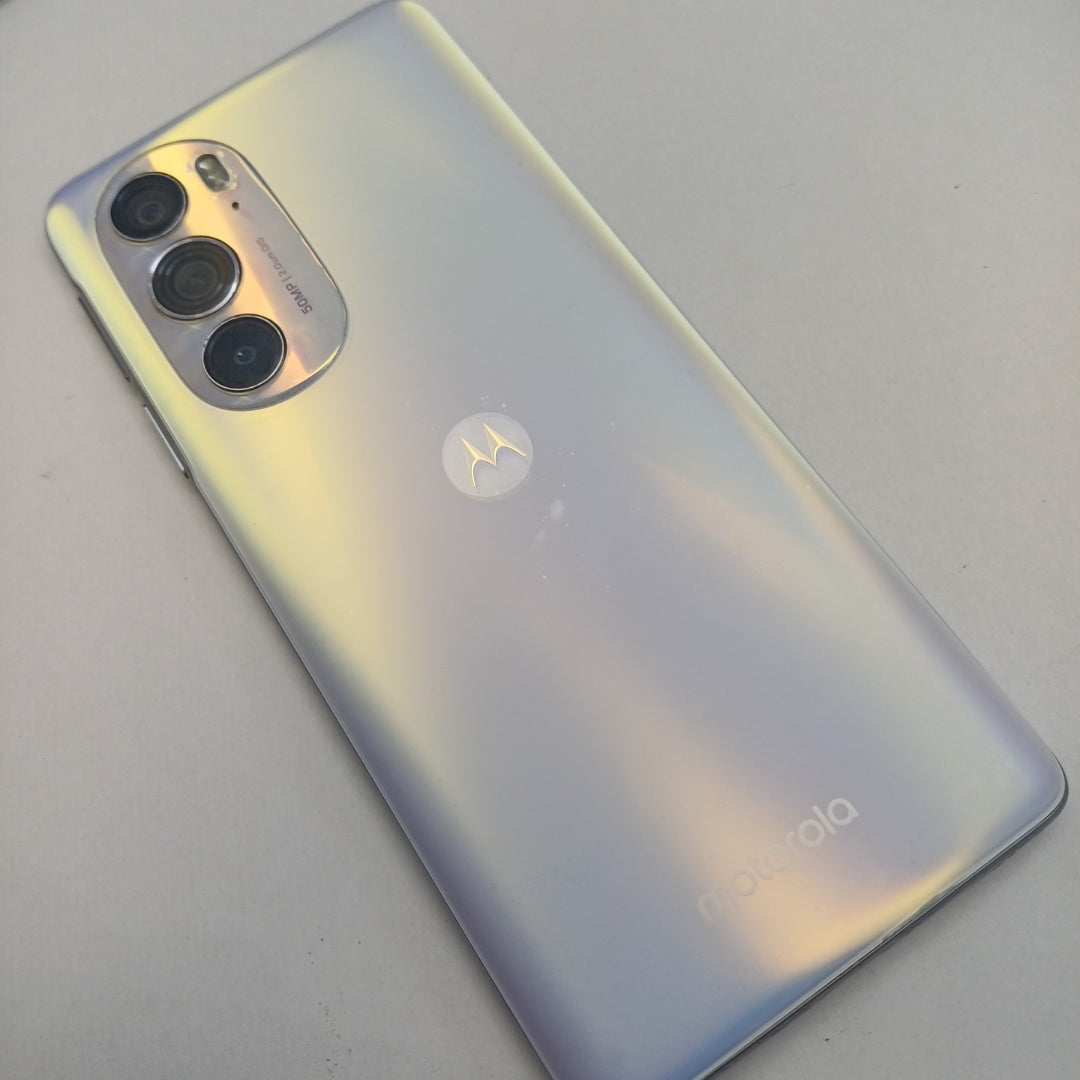 CELULAR MOTOROLA EDGE 30 PRO XT2201-1 256 GB 12 GB RAM (SEMINUEVO)