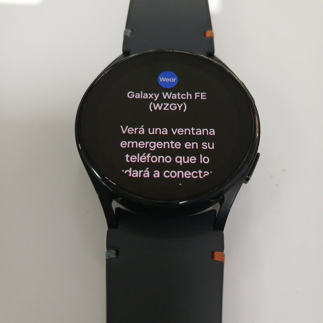 SMARTWATCH SAMSUNG GALAXY WATCH FE SM-R861 40 MM GPS (SEMINUEVO)