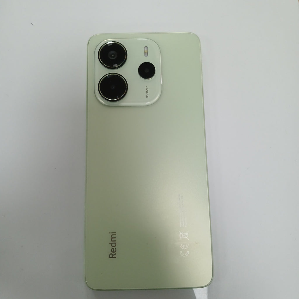 CELULAR XIAOMI REDMI NOTE 14 24117RN76L (2025) 256 GB 8 GB RAM (SEMINUEVO)