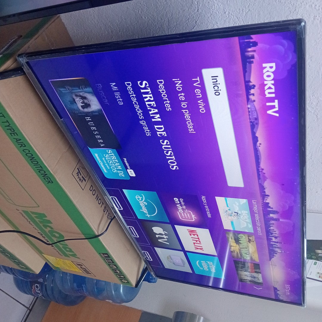 PANTALLA DAEWOO DAW40FR 40" LED FULL HD (SEMINUEVO)