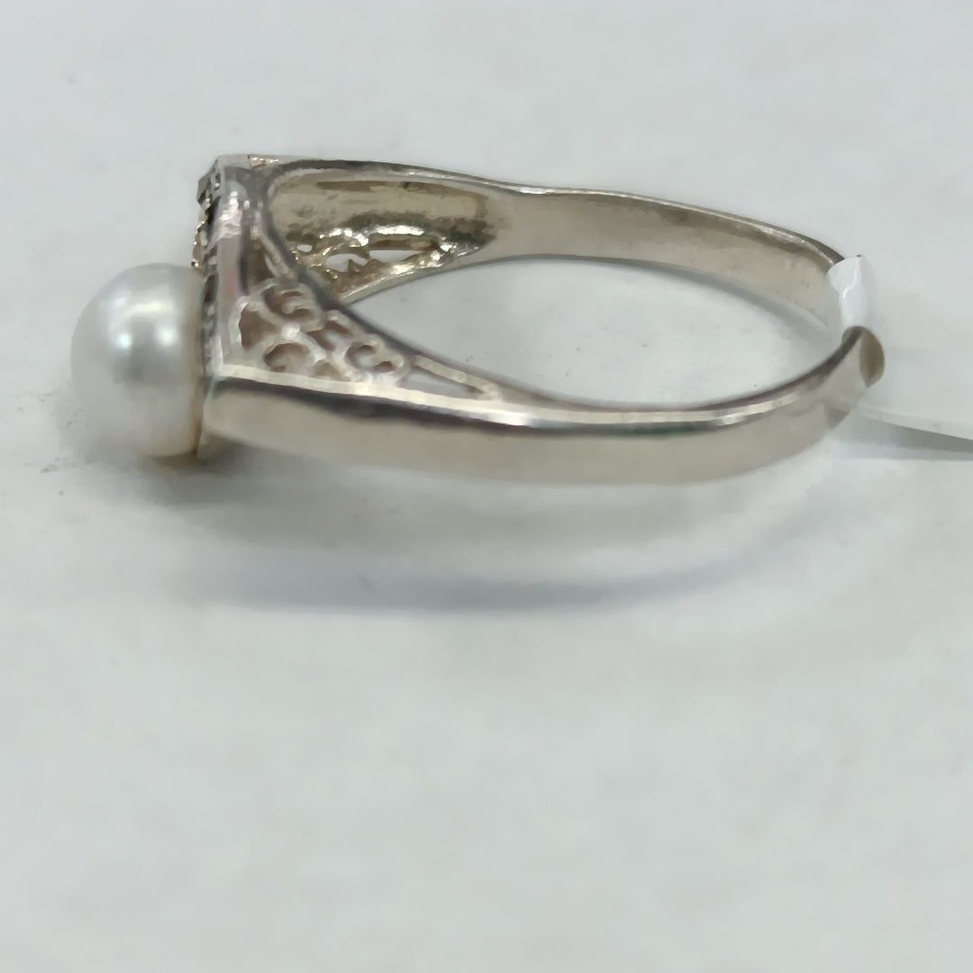 ANILLO PLATA 2.6 GRMS (SEMINUEVO)
