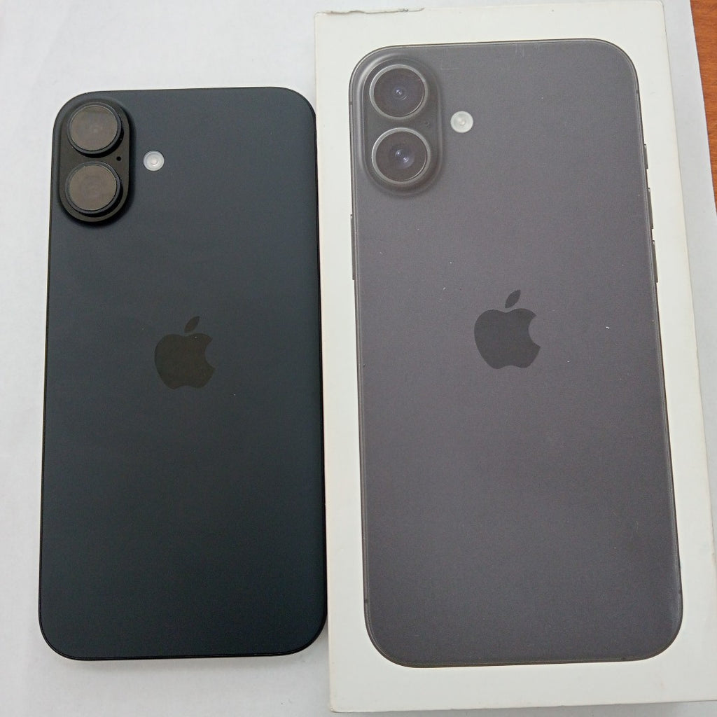 CELULAR APPLE IPHONE 16 PLUS A3289 (2024) 128 GB 8 GB RAM (SEMINUEVO)