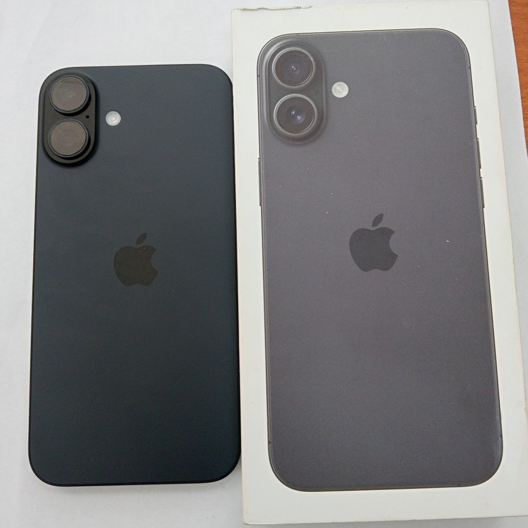 CELULAR APPLE IPHONE 16 PLUS A3289 (2024) 128 GB 8 GB RAM (SEMINUEVO)