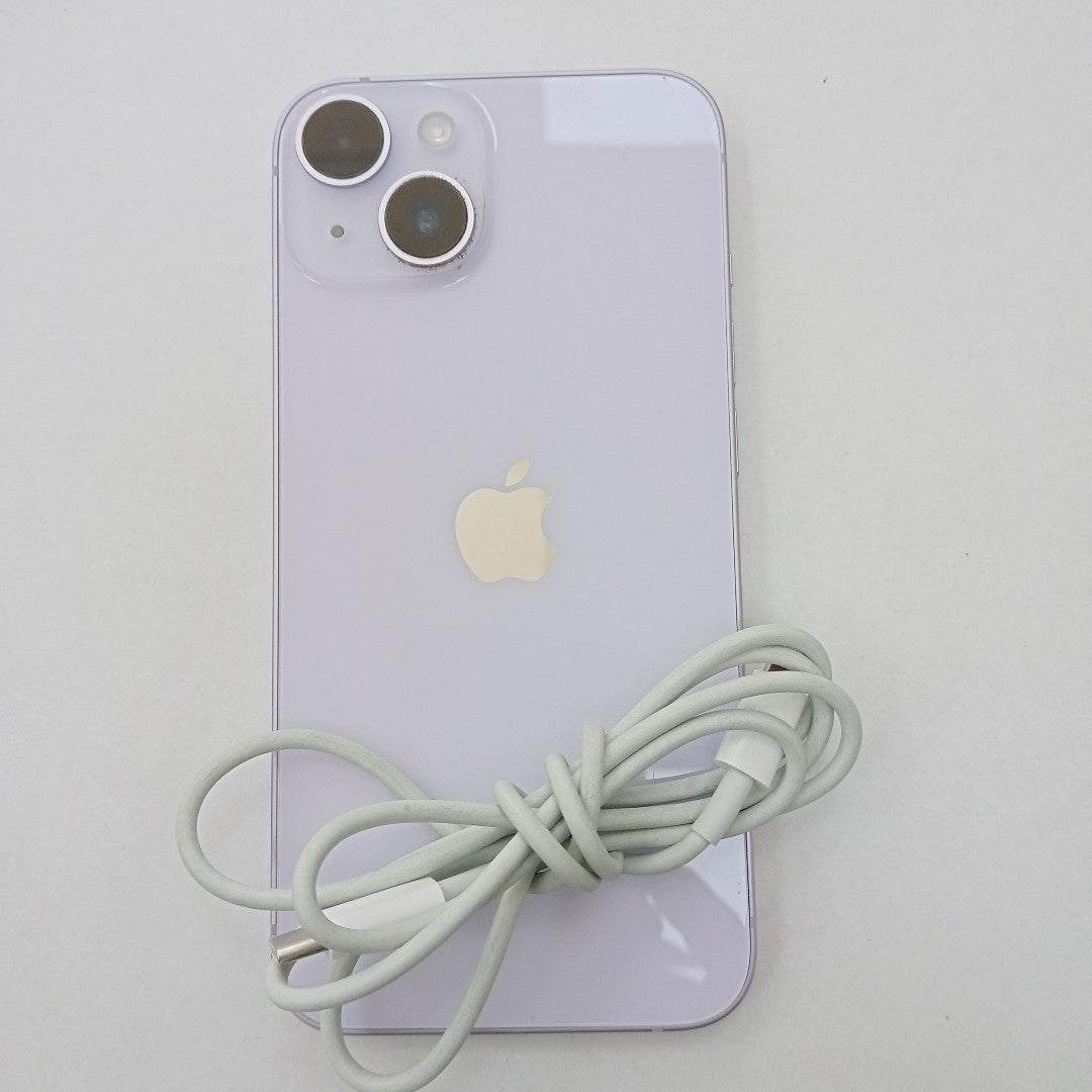 CELULAR APPLE IPHONE 14 A2881 128 GB 6 GB RAM (SEMINUEVO)