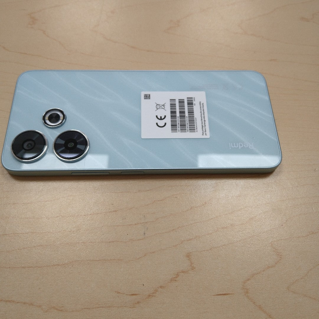 CELULAR XIAOMI REDMI 13 24049RN28L (2024) 256 GB 8 GB RAM (SEMINUEVO)