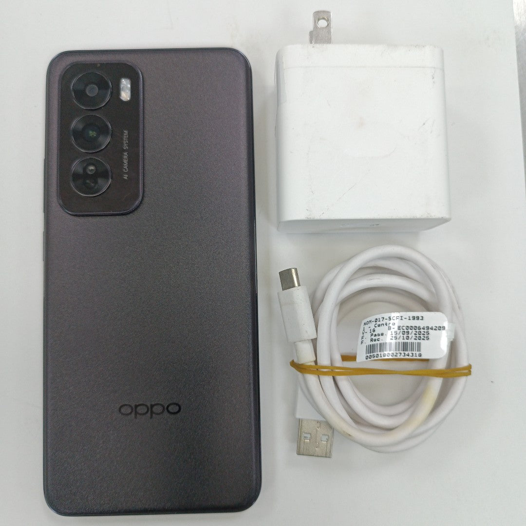 CELULAR OPPO   RENO12 5G CPH2625 (2024) 512 GB 12 GB RAM