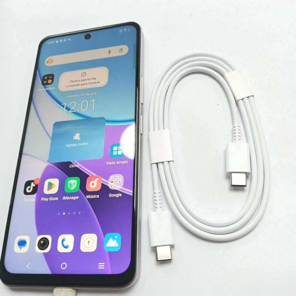 CELULAR VIVO Y19S V2419 (2024) 256 GB 8 GB RAM (SEMINUEVO)