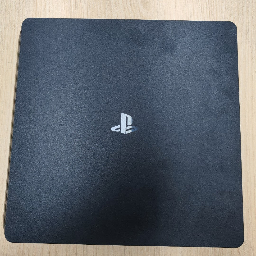CONSOLA DE VIDEOJUEGO SONY PS4 SLIM 1 TB (SEMINUEVO)
