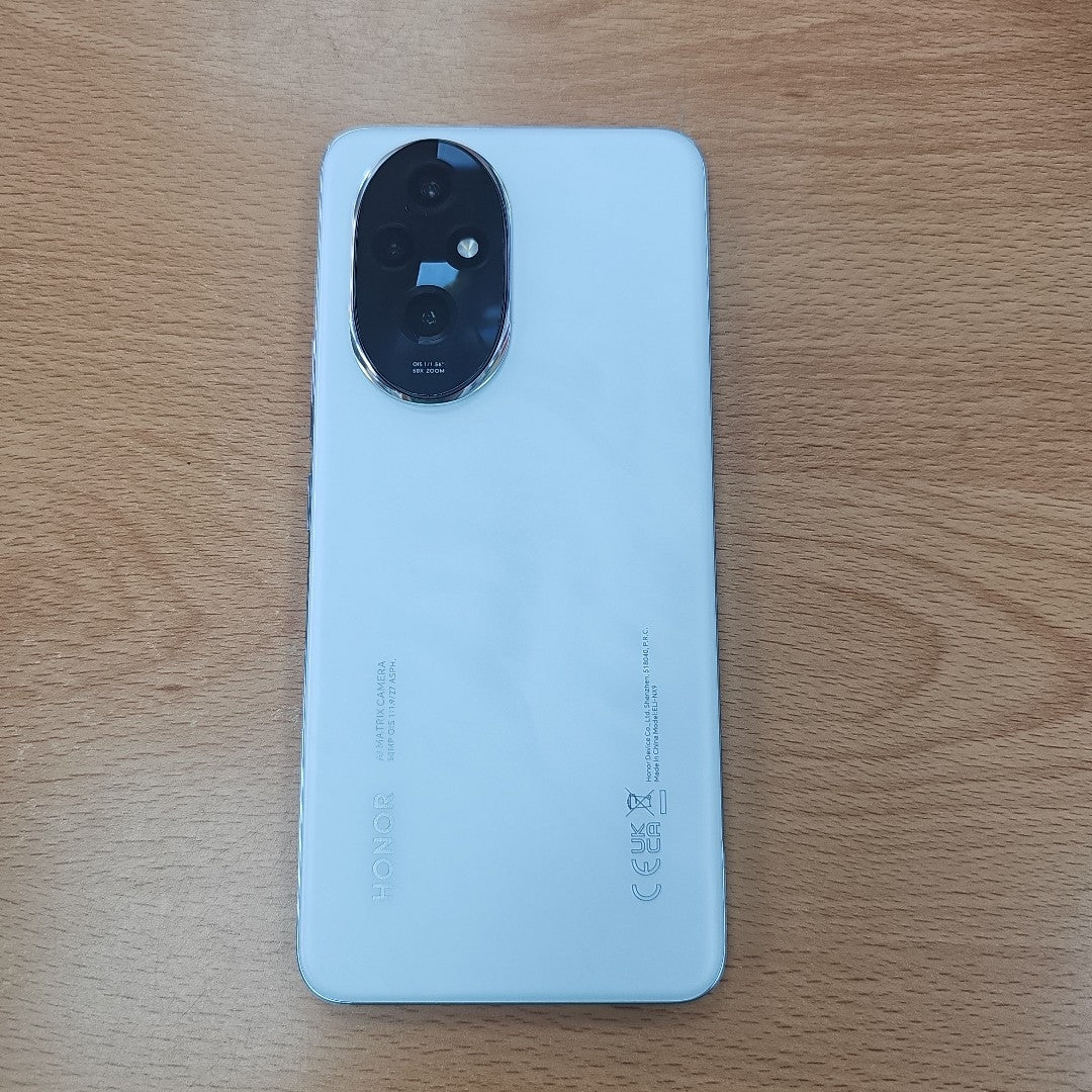 CELULAR HONOR 200 5G ELI-NX9 (2024) 512 GB 12 GB RAM (SEMINUEVO)