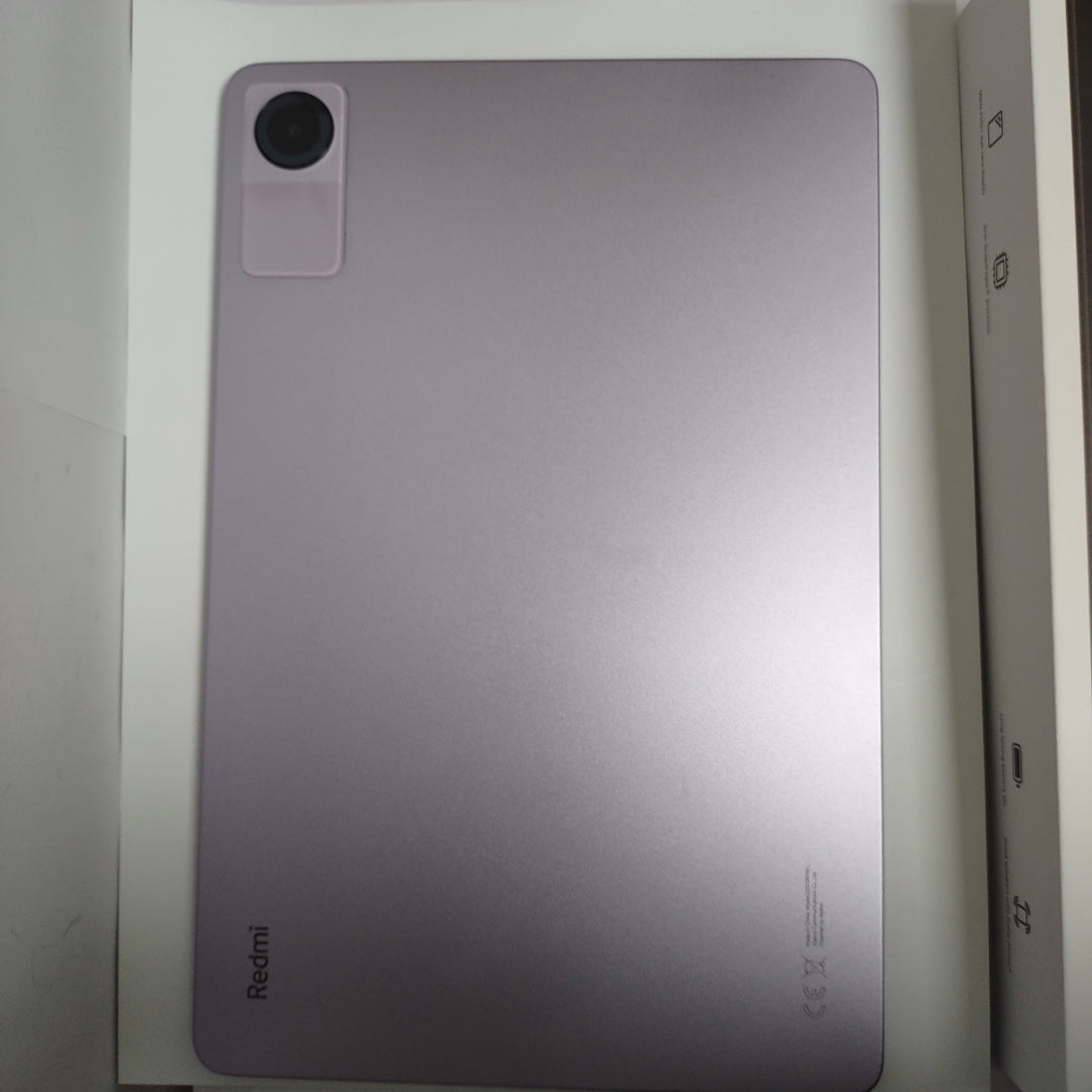 TABLETA XIAOMI REDMI PAD SE 23073RPBFL (2023) 256 GB 8 GB RAM (SEMINUEVO)