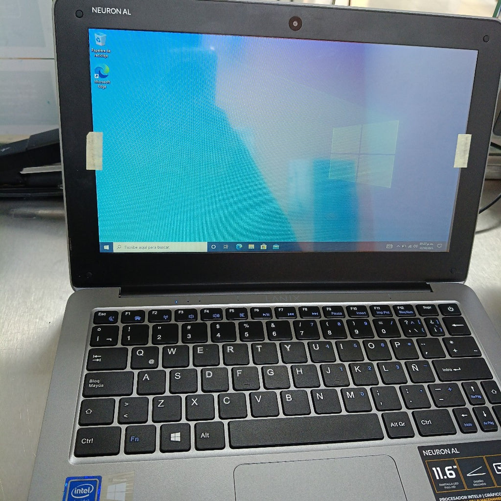 LAPTOP LANIX NEURON AL 64 GB SSD 4 GB RAM (SEMINUEVO)
