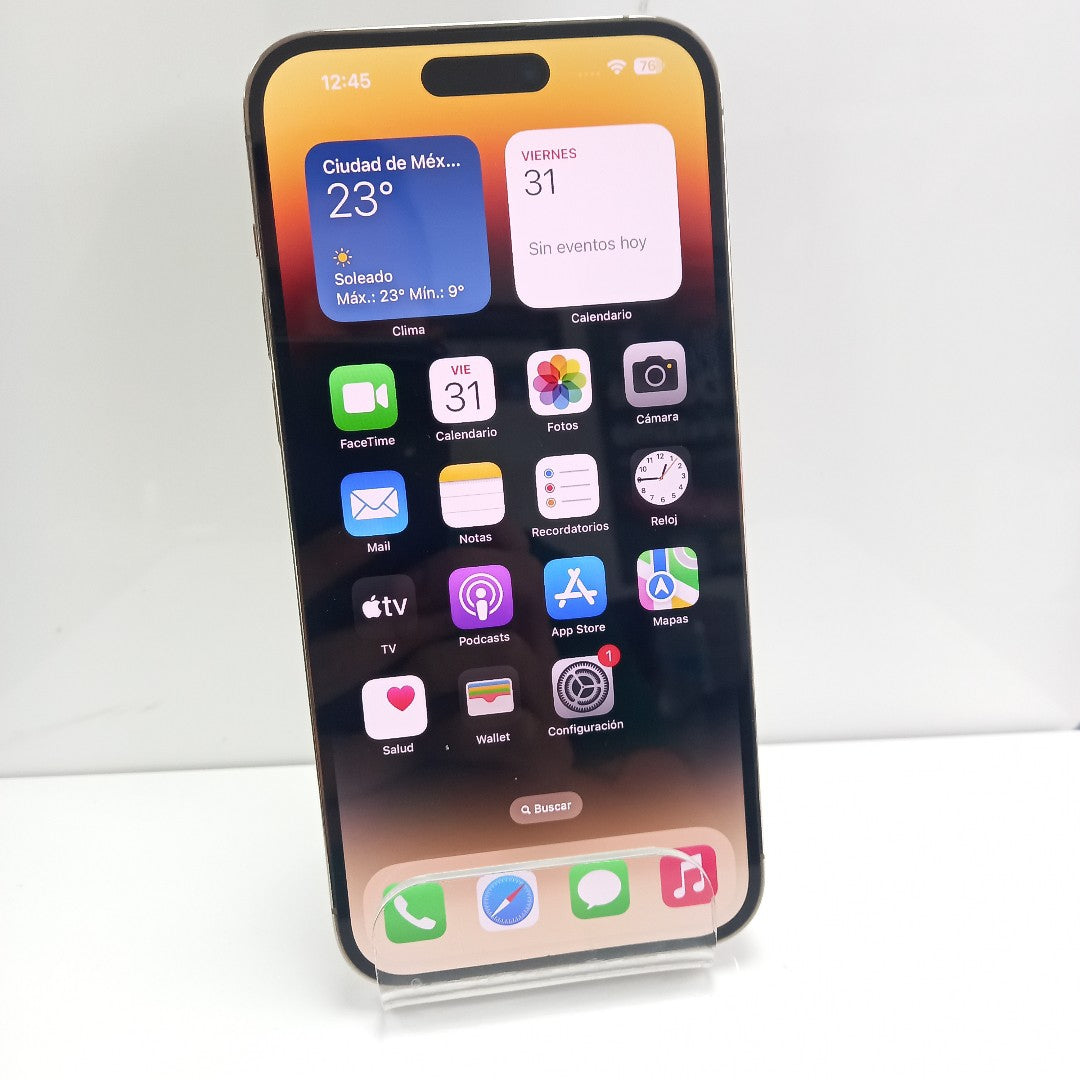 CELULAR APPLE IPHONE 14 PRO MAX A2893 128 GB 6 GB RAM