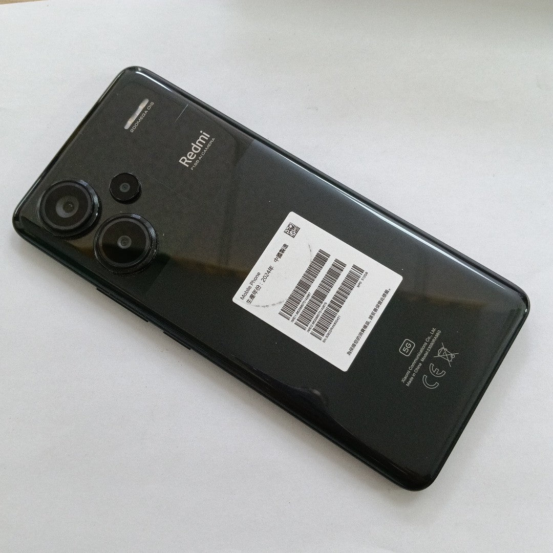 CELULAR XIAOMI REDMI NOTE 13 PRO+ 5G 23090RA98G (2023) 512 GB 12 GB RAM (SEMINUEVO)