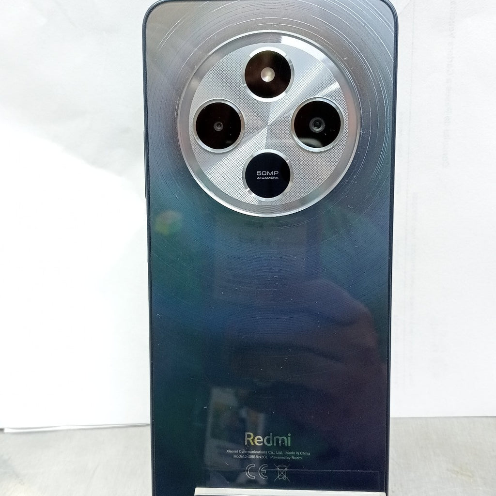 CELULAR XIAOMI REDMI 14C 2409BRN2CL (2024) 128 GB 4 GB RAM (SEMINUEVO)