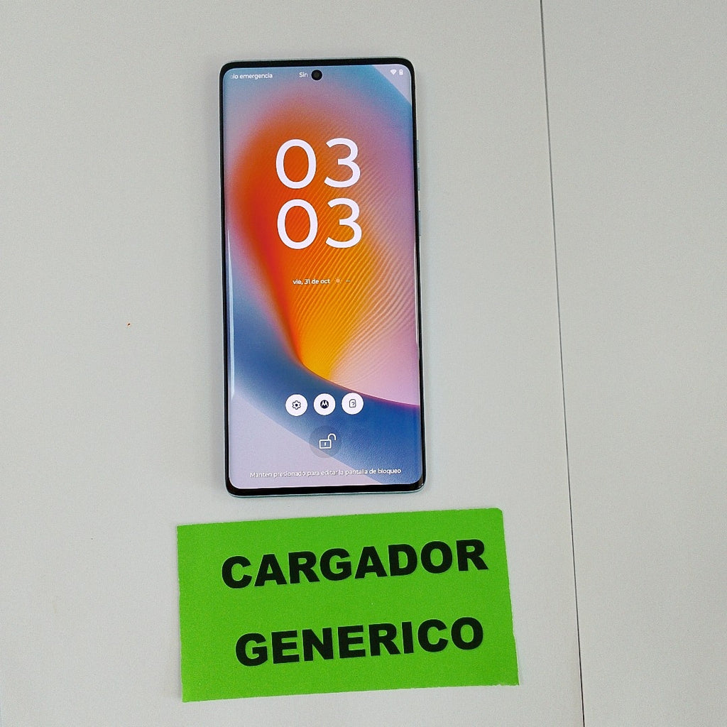 CELULAR MOTOROLA EDGE 50 FUSION XT2429-1 256 GB 8 GB RAM (SEMINUEVO)