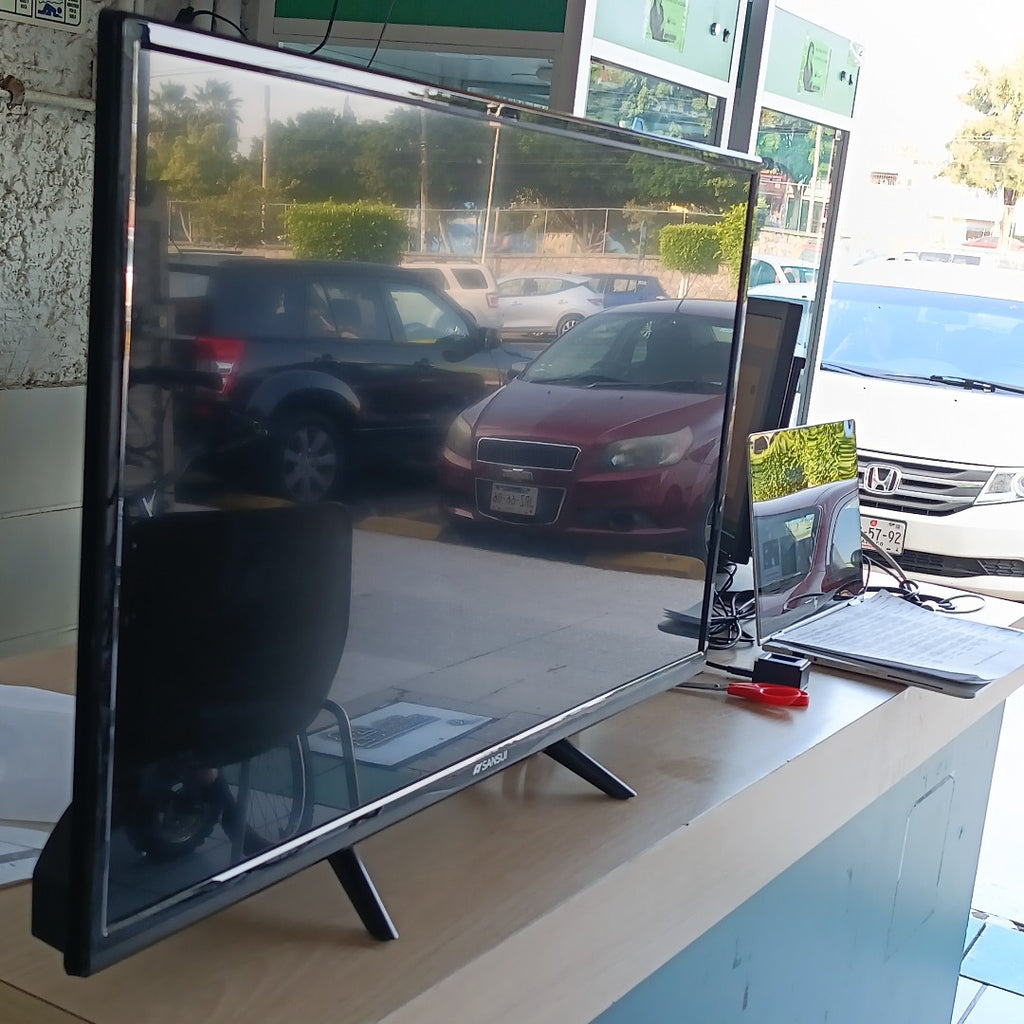 PANTALLA SANSUI SMX32Z1 (2020) 32' LED HD (SEMINUEVO)
