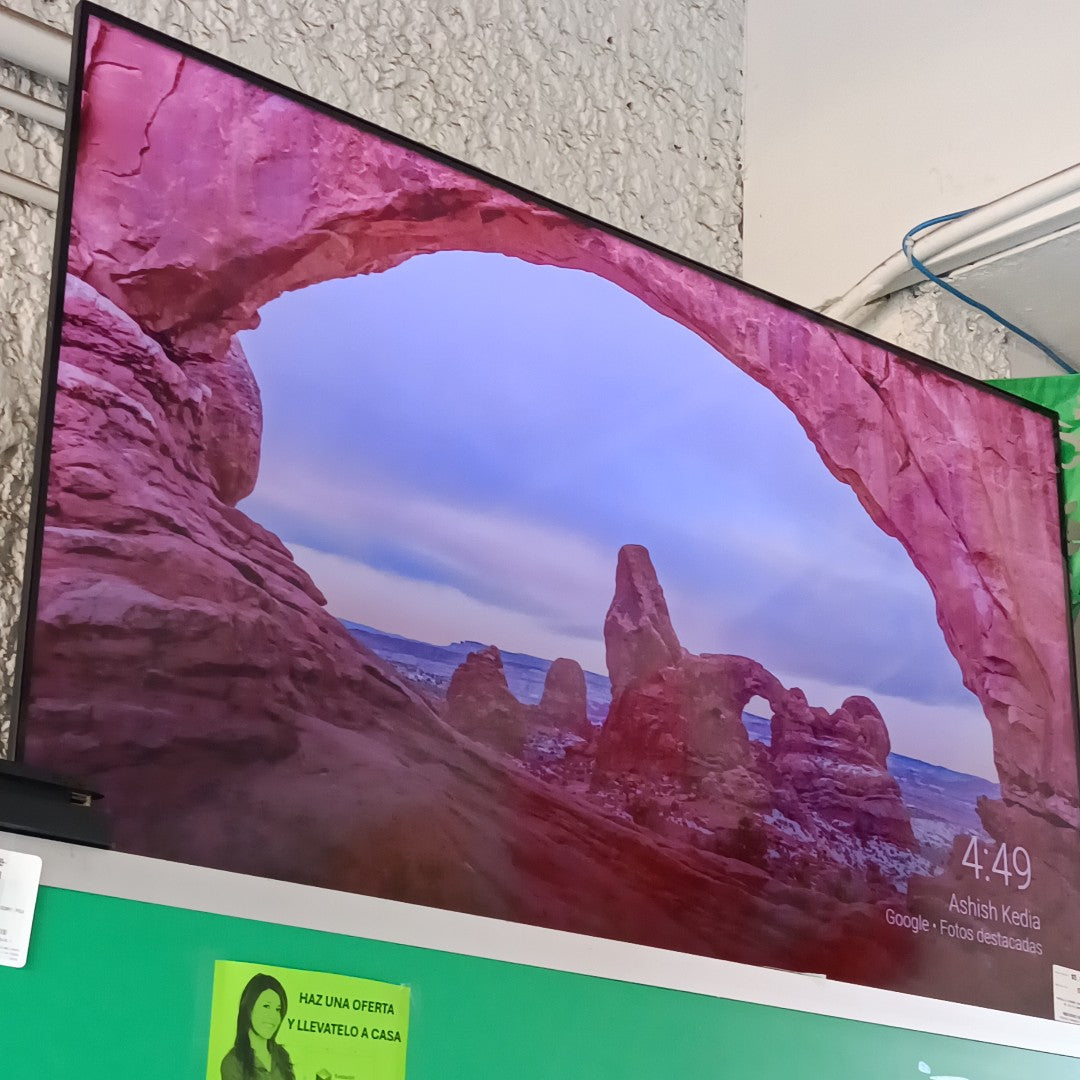 PANTALLA HISENSE 50U6G (2021) 50" LED 4K (SEMINUEVO)