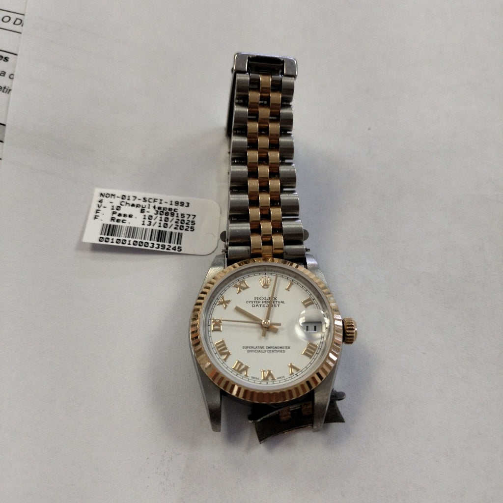   RELOJ DAMA   ROLEX   78273 (SEMINUEVO)