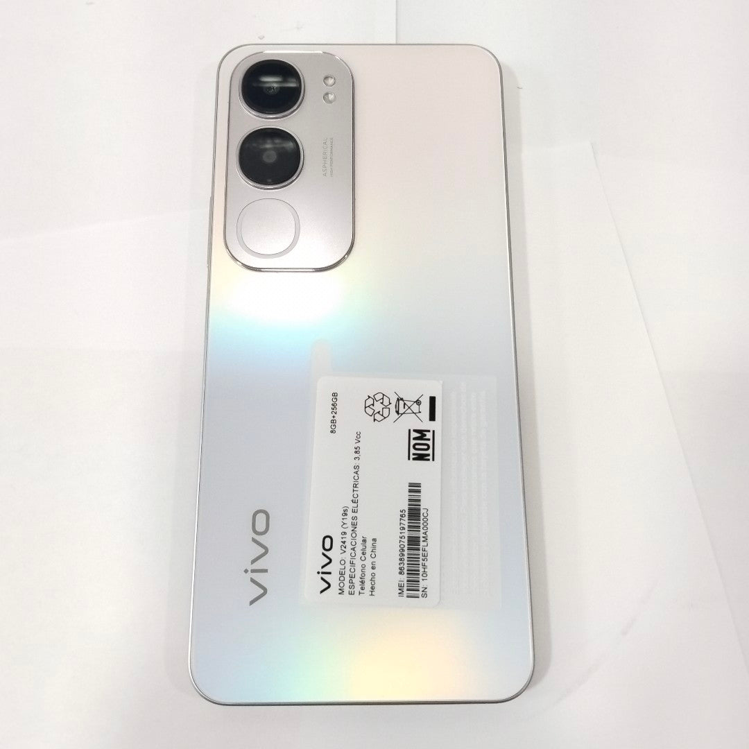 CELULAR VIVO Y19S V2419 (2024) 256 GB 8 GB RAM
