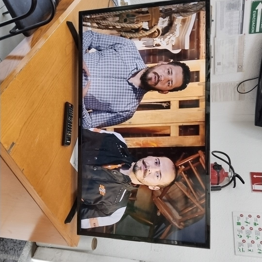 PANTALLA SAMSUNG UN40N5200AF (2022) 40" LED FULL HD (SEMINUEVO)