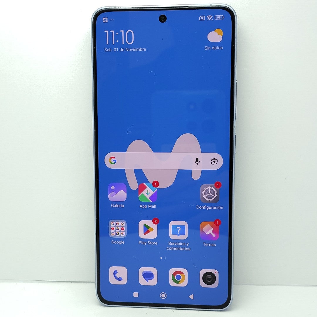 CELULAR XIAOMI 14T PRO 2407FPN8EG (2024) 512 GB 12 GB RAM (SEMINUEVO)