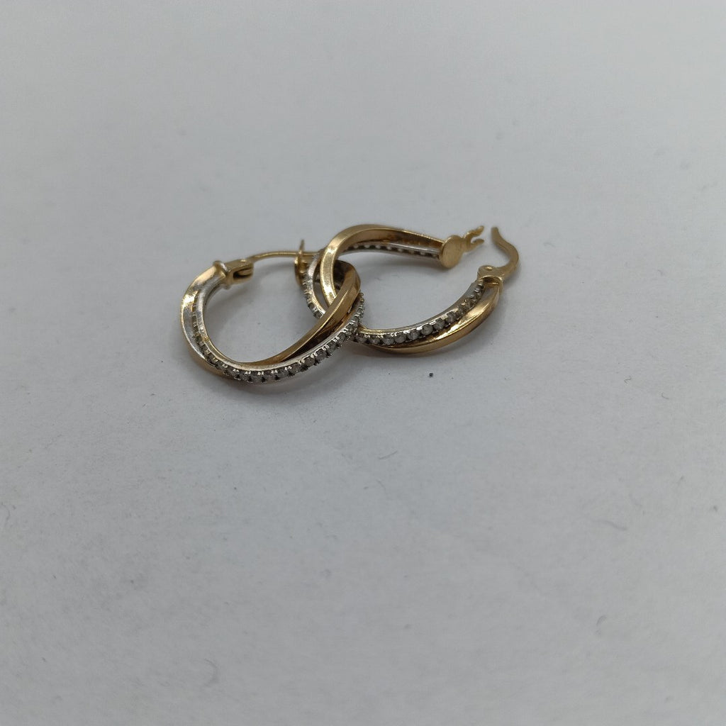 ARRACADAS PAR. ORO. 10 K 2 GRMS (SEMINUEVO)