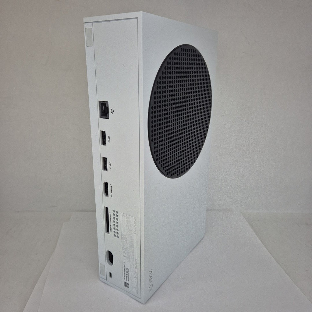 CONSOLA DE VIDEOJUEGO MICROSOFT XBOX SERIES S 512 GB SSD (SEMINUEVO)