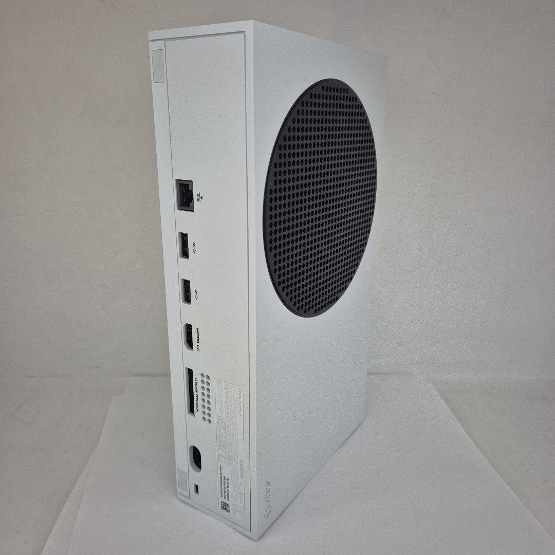 CONSOLA DE VIDEOJUEGO MICROSOFT XBOX SERIES S 512 GB SSD (SEMINUEVO)