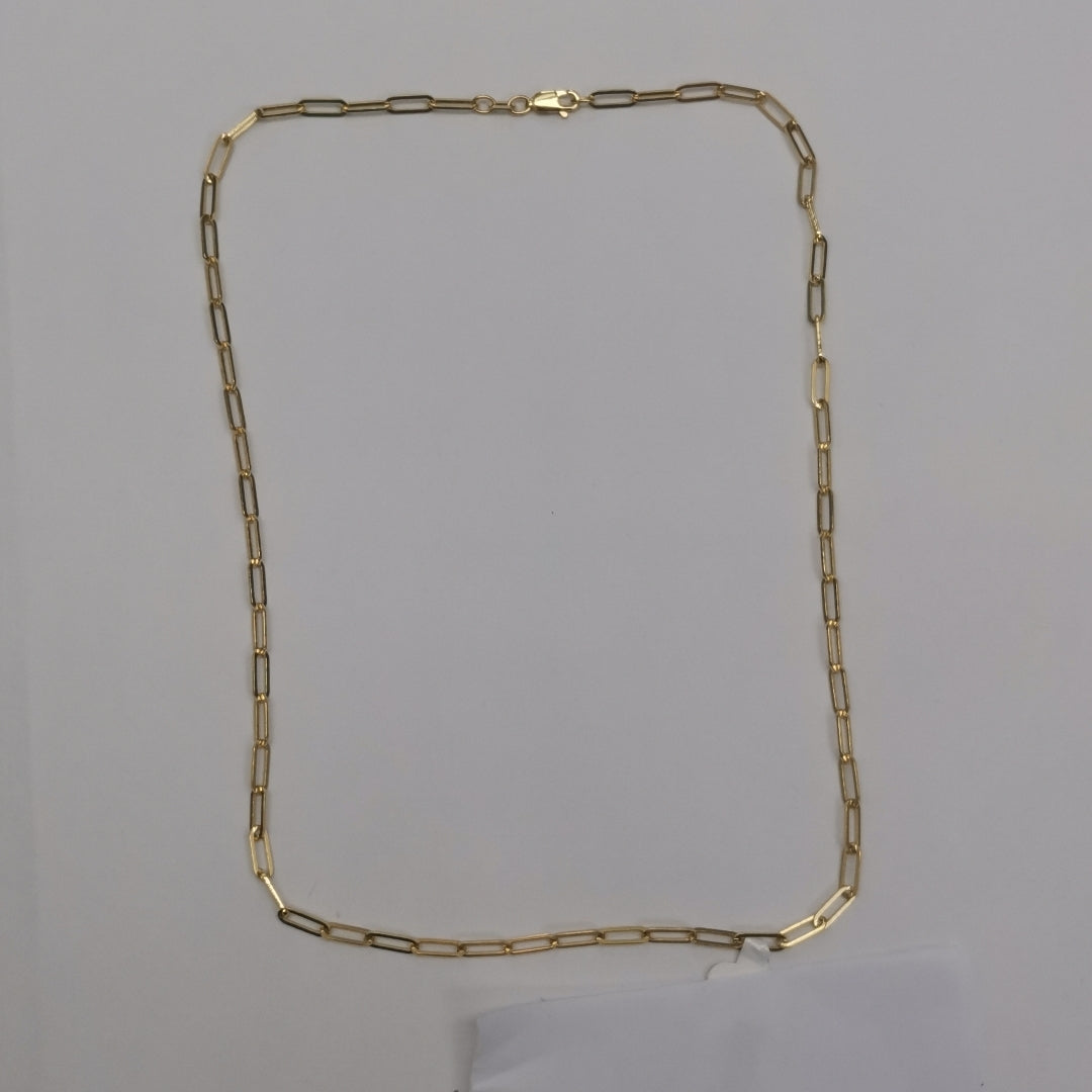 CADENAS ESPECIAL ORO 14K 8.2 (NUEVO)