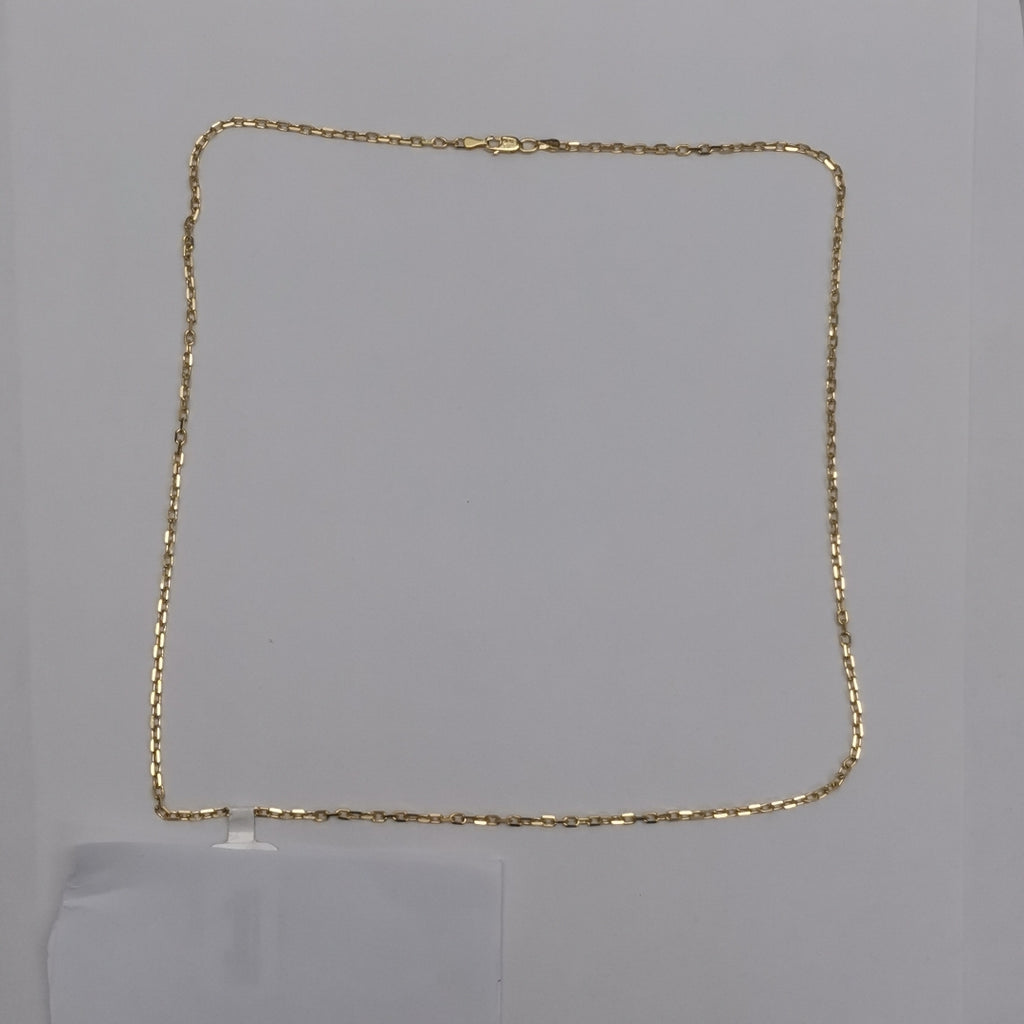 CADENAS ESPECIAL ORO 14K 6.7 (NUEVO)